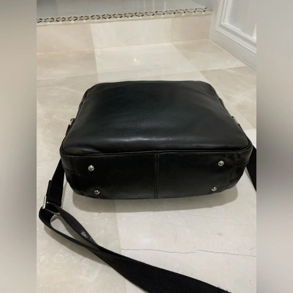 Mulberry Briefcase Messenger Shoulder Bag